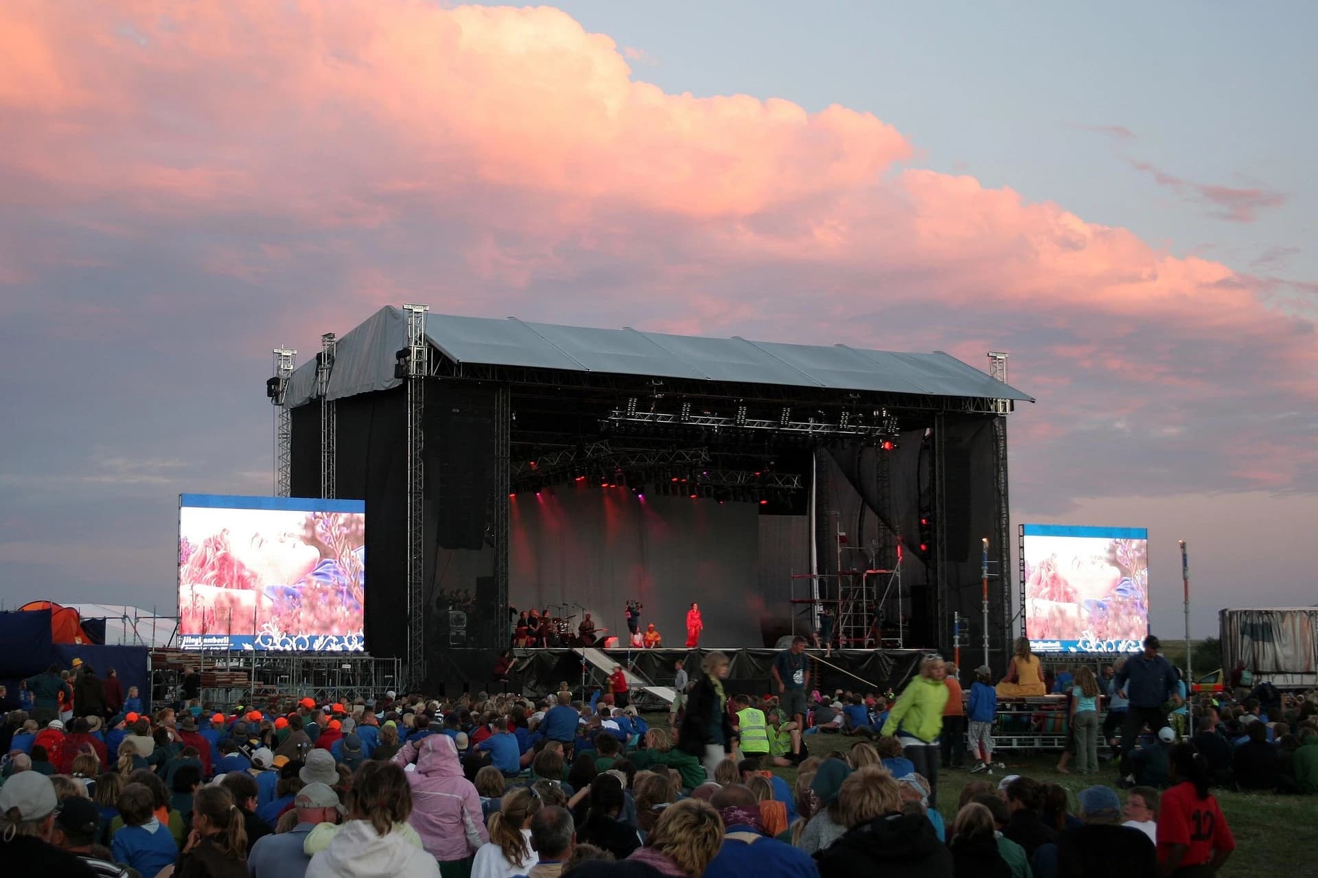 koncert